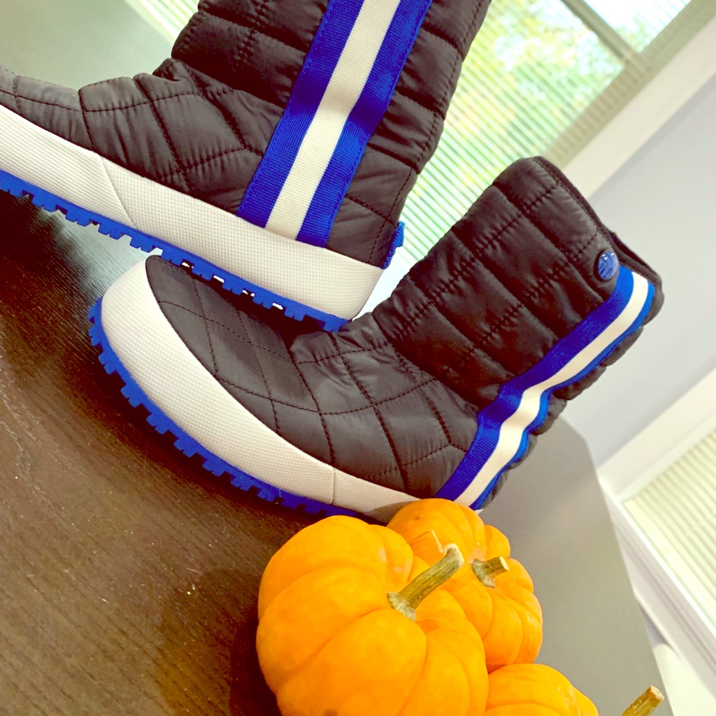 Brand New Tory Burch Winter Boot.